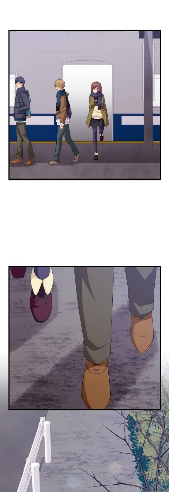 ReLife Chapter 208 Bahasa Indonesia